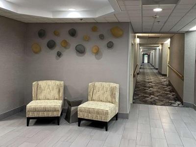 Best Western Executive Inn & Suites Columbia Esterno foto