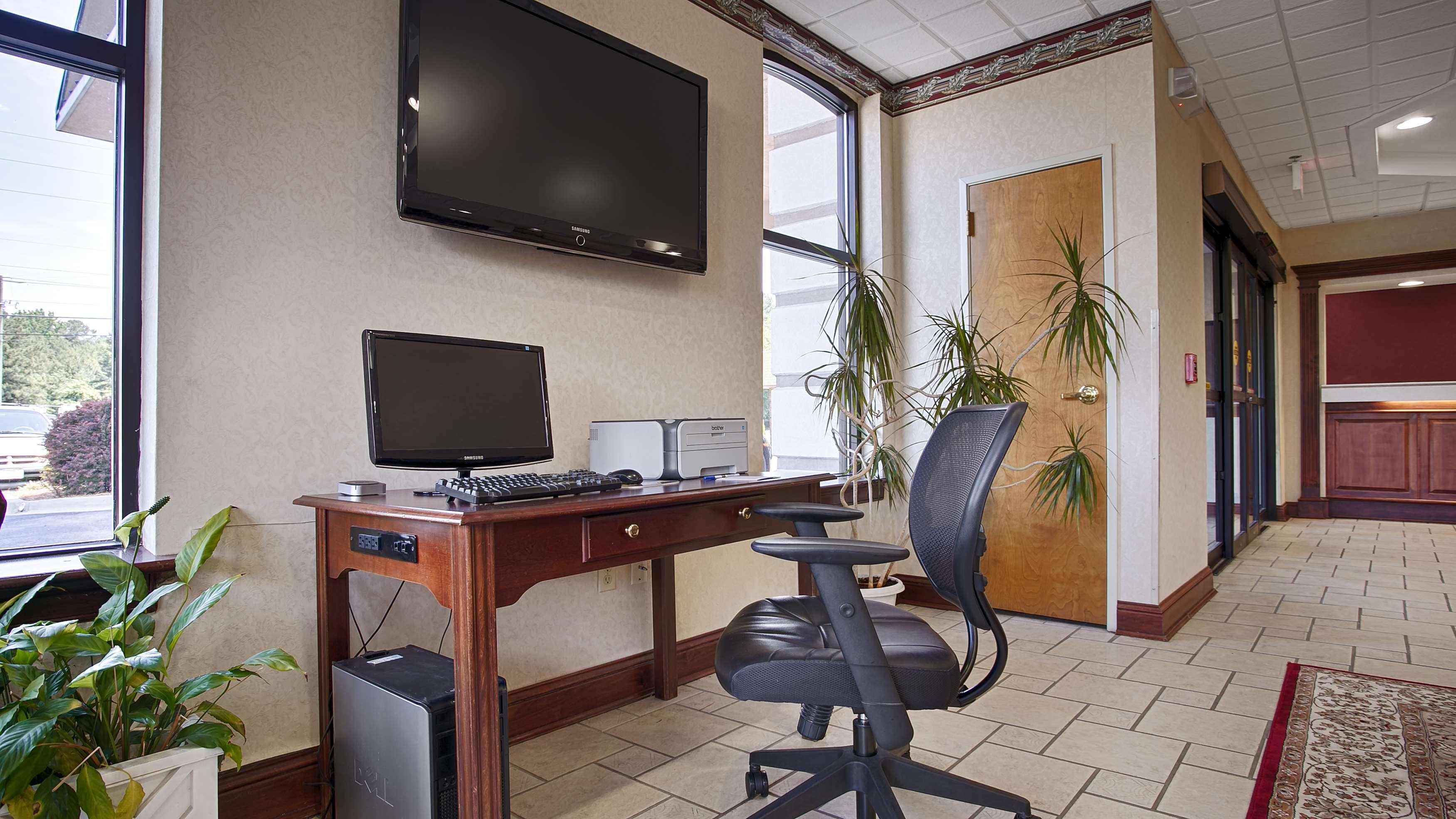 Best Western Executive Inn & Suites Columbia Esterno foto