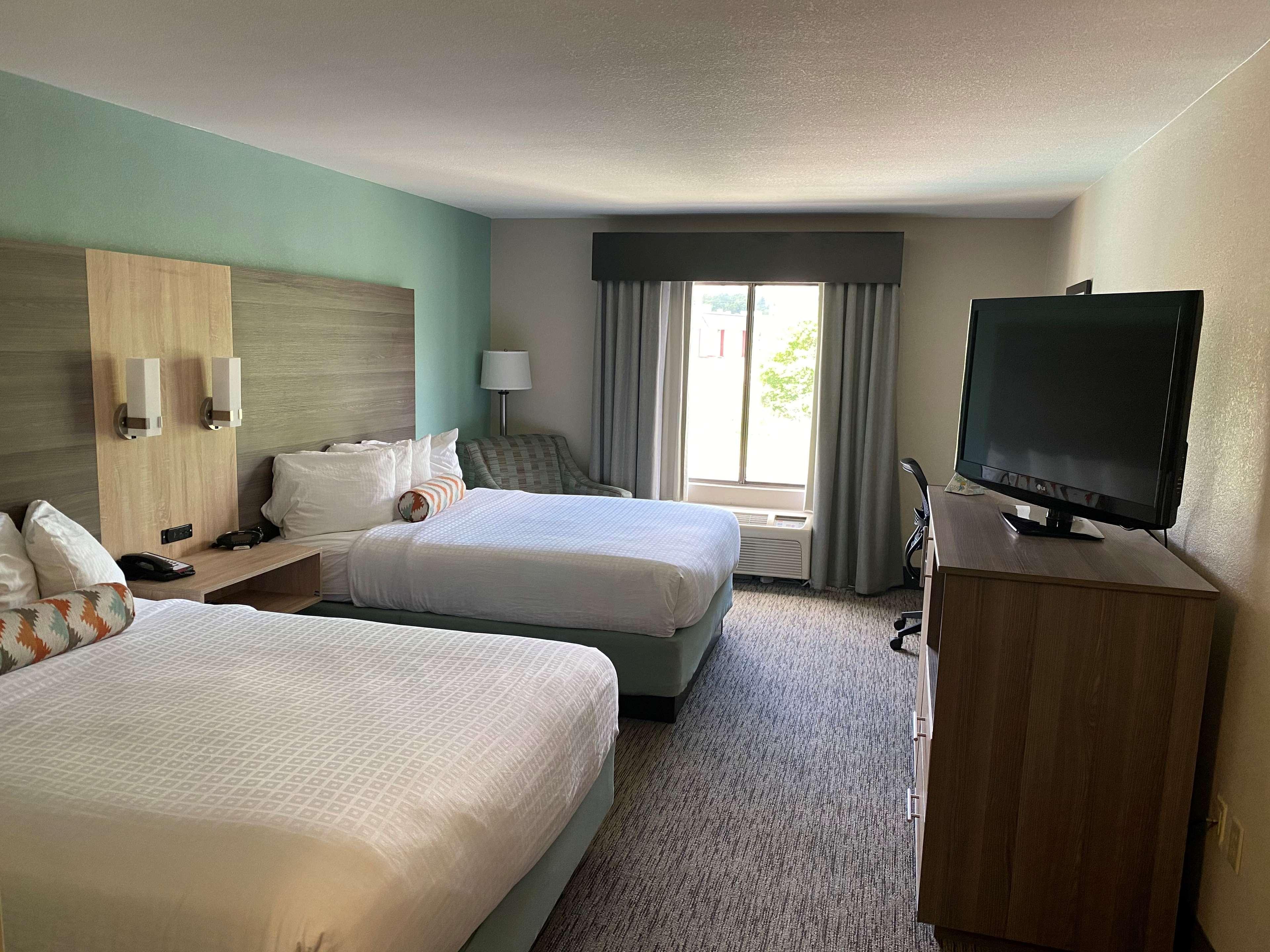 Best Western Executive Inn & Suites Columbia Esterno foto