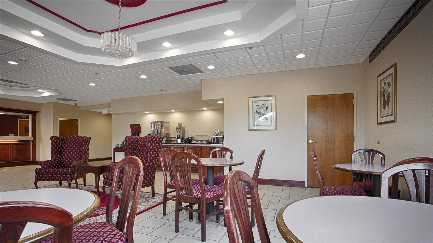 Best Western Executive Inn & Suites Columbia Esterno foto