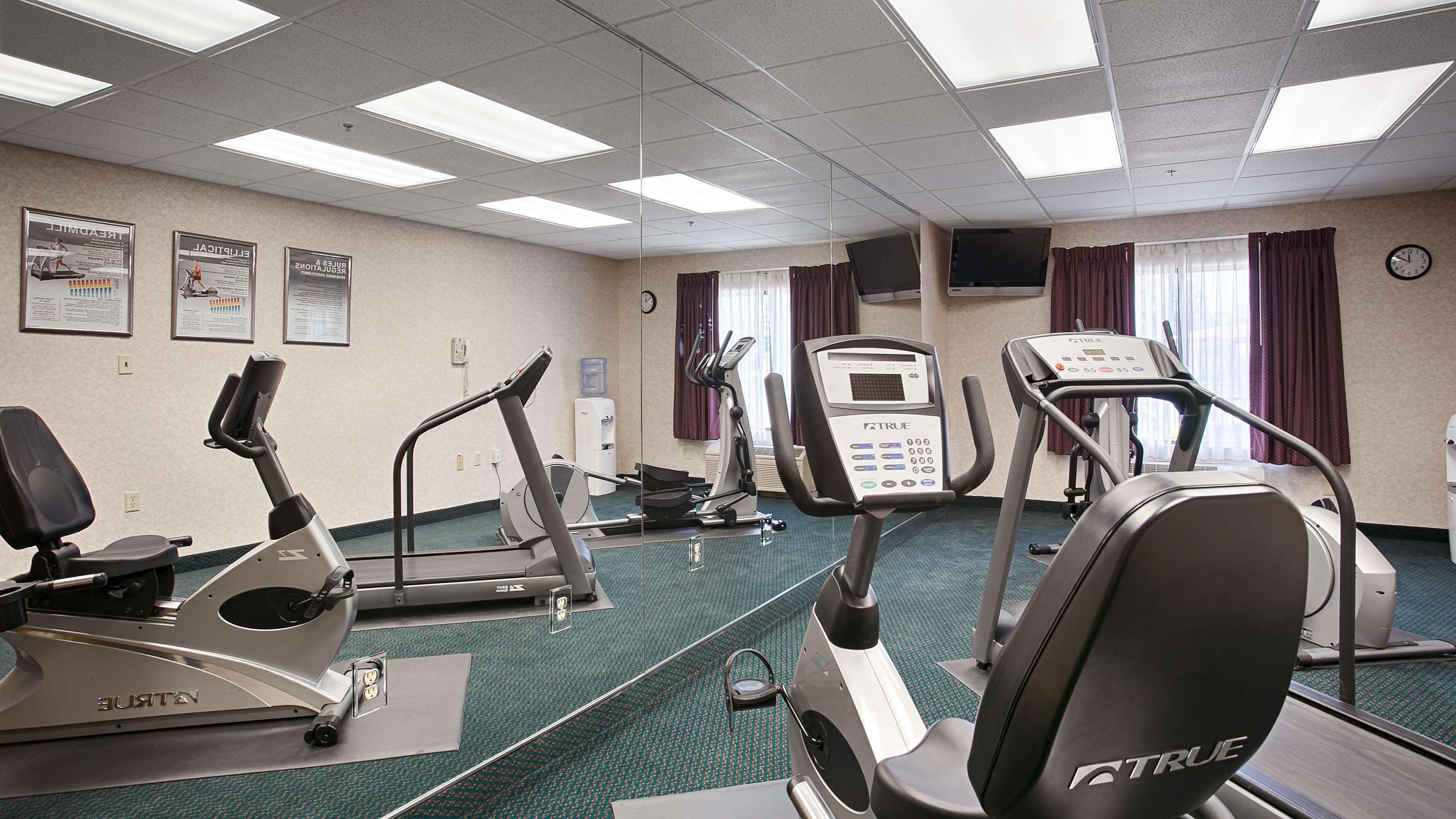 Best Western Executive Inn & Suites Columbia Esterno foto