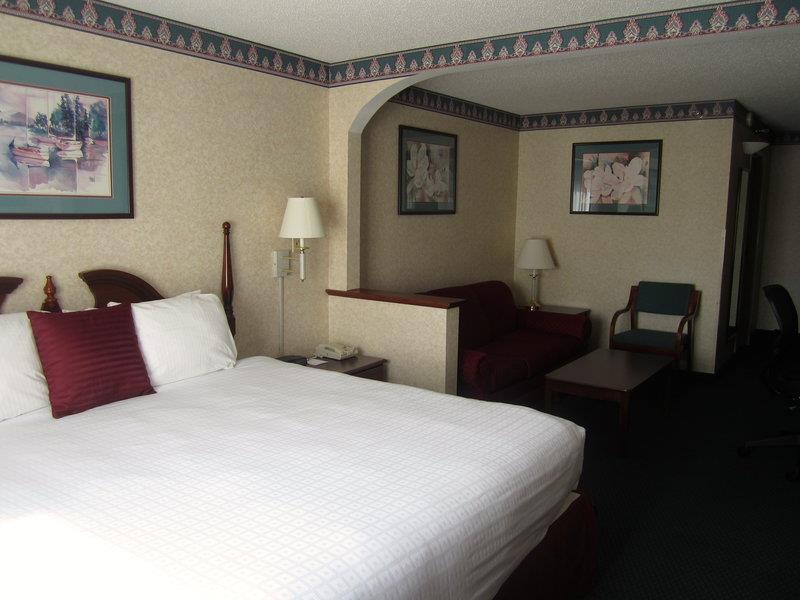 Best Western Executive Inn & Suites Columbia Camera foto