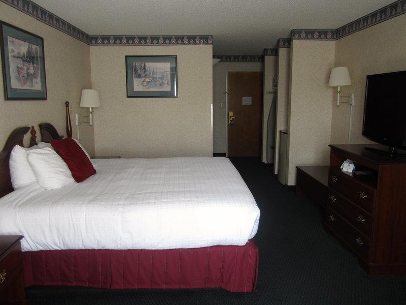 Best Western Executive Inn & Suites Columbia Camera foto