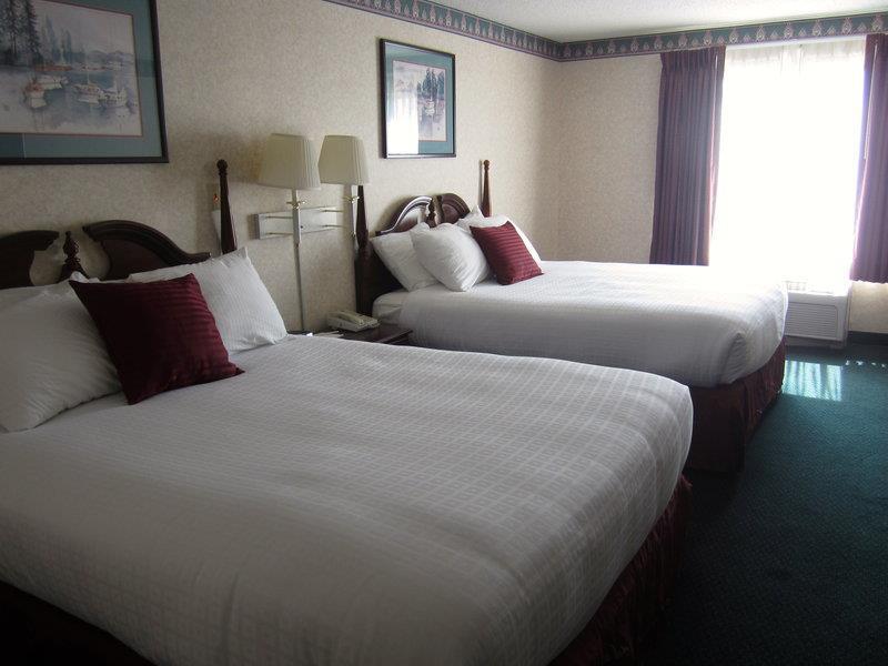 Best Western Executive Inn & Suites Columbia Camera foto